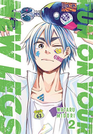 Run on Your New Legs, Vol. 2 - Wataru Midori [KOMIKS]