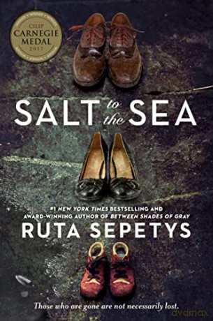 Salt to the Sea - Ruta Sepetys [KSIĄŻKA]
