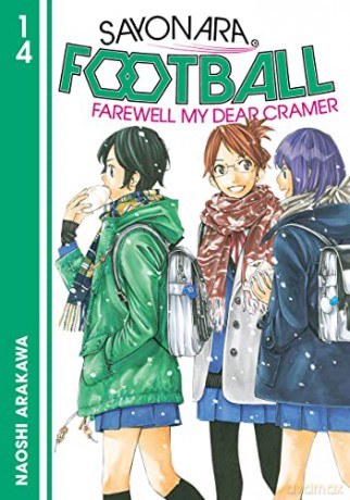 Sayonara, Football 14 - Naoshi Arakawa [KOMIKS]
