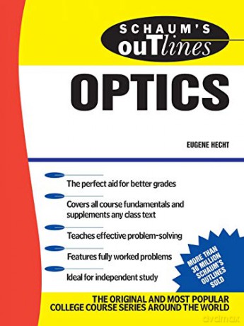 Schaum's Outline of Optics - Eugene Hecht [KSIĄŻKA]
