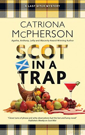 Scot in a Trap: 5 - Catriona McPherson [KSIĄŻKA]
