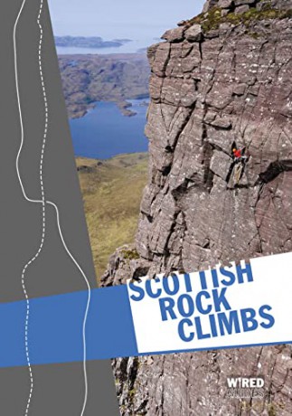 Scottish Rock Climbs - Scottish Mountaineering Club [KSIĄŻKA]