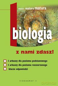 Biologia. Z nami zdasz!  - Pękała Elżbieta, Pukocz Adam [KSIĄŻKA]