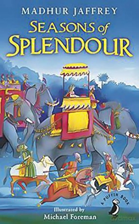 Seasons of Splendour [KSIĄŻKA]