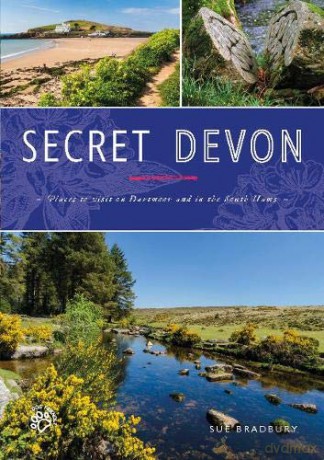 Secret Devon - Sue Bradbury [KSIĄŻKA]