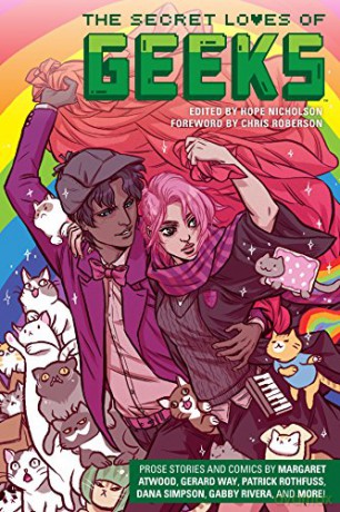 Secret Loves of Geeks, The - Margaret Atwodd [KSIĄŻKA]