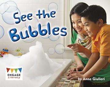 See the Bubbles - Anne Giulieri [KSIĄŻKA]