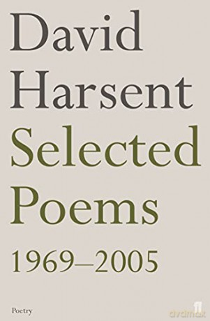 Selected Poems David Harsent - David Harsent [KSIĄŻKA]