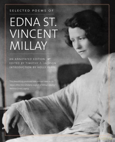 Selected Poems of Edna St. Vincent Millay: An Annotated Edition - Edna St. Vincent Millay [KSIĄŻKA]