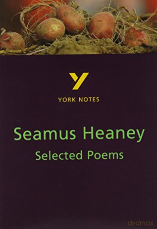 Selected Poems of Seamus Heaney: York Notes for GCSE - Shay Daly [KSIĄŻKA]