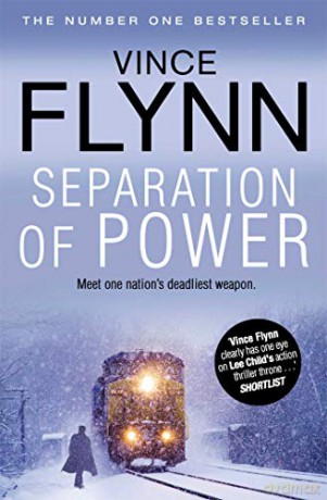 Separation Of Power - Vince Flynn [KSIĄŻKA]