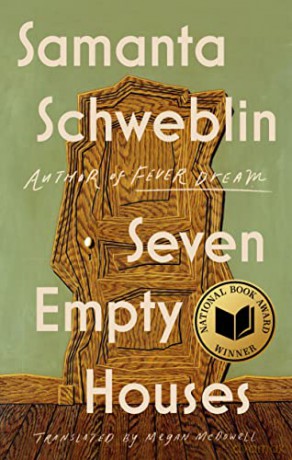 Seven Empty Houses: Stories - Samanta Schweblin [KSIĄŻKA]