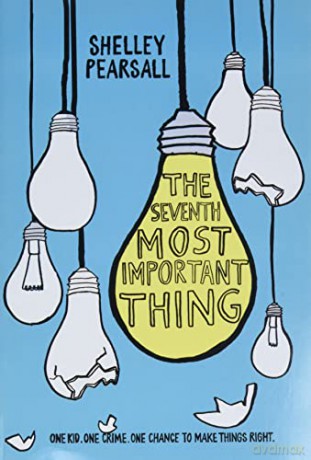 Seventh Most Important Thing - Shelley Pearsall [KSIĄŻKA]
