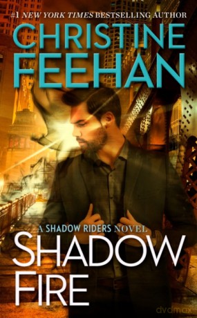 Shadow Fire [KSIĄŻKA]