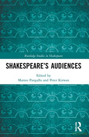 Shakespeare's Audiences - Matteo Pangallo [KSIĄŻKA]