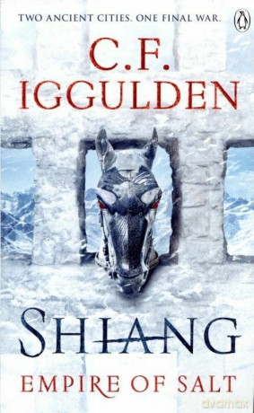 Shiang [KSIĄŻKA]