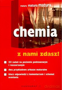 Chemia. Z nami zdasz!  - Hassa Romuald [KSIĄŻKA]