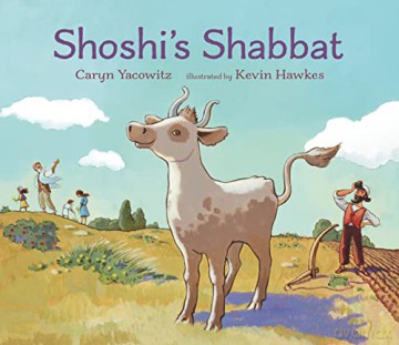 Shoshi's Shabbat - Caryn Yacowitz [KSIĄŻKA]