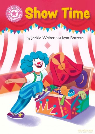 Show Time: Independent Pink 1b - Jackie Walter [KSIĄŻKA]