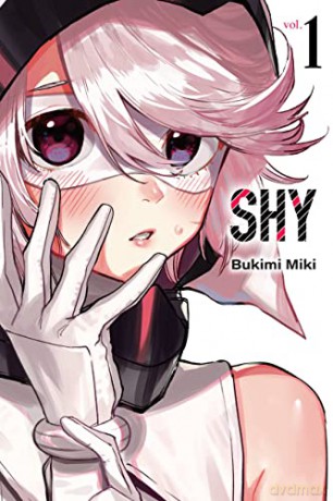 Shy, Vol. 1 - Miki Bukimi [KOMIKS]