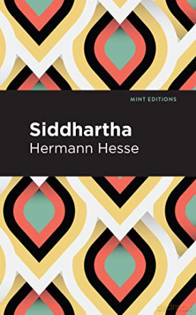 Siddhartha - Hermann Hesse [KSIĄŻKA]