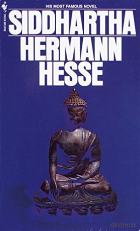 Siddhartha: A Novel - Hermann Hesse [KSIĄŻKA]