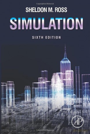 Simulation - Sheldon M. Ross [KSIĄŻKA]