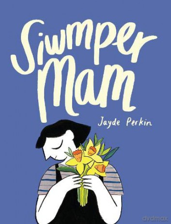 Siwmper Mam - Jayde Perkin [KSIĄŻKA]