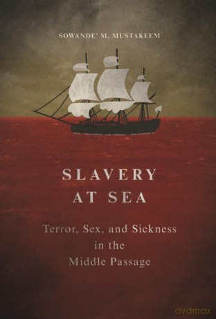 Slavery at Sea: Terror, Sex, and Sickness in the Middle Passage - Sowande M Mustakeem [KSIĄŻKA]