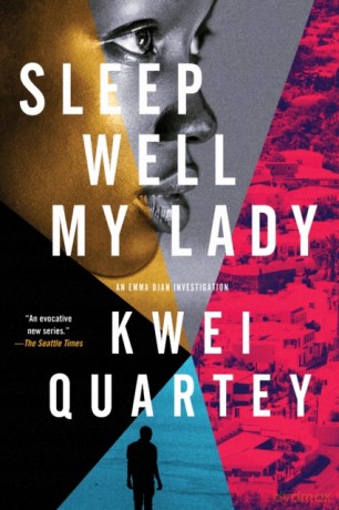 Sleep Well My Lady [KSIĄŻKA]