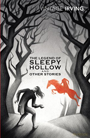 Sleepy Hollow and Other Stories - Washington Irving [KSIĄŻKA]
