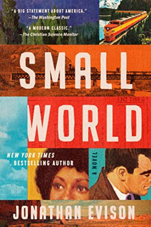Small World - Jonathan Evison [KSIĄŻKA]