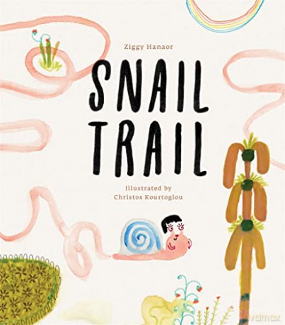 Snail Trail - Ziggy Hanaor [KSIĄŻKA]