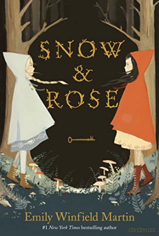 Snow and Rose - Emily Winfield Martin [KSIĄŻKA]