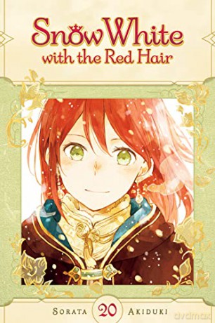 Snow White with the Red Hair, Vol. 20: Volume 20 - Sorata Akiduki [KOMIKS]