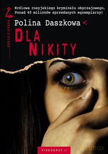 Dla Nikity  - Daszkowa Polina [KSIĄŻKA]