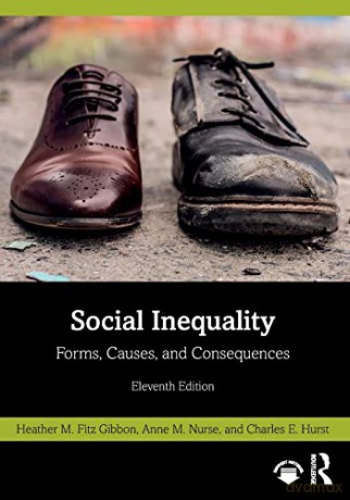 Social Inequality: Forms, Causes, and Consequences - Heather Fitz Gibbon [KSIĄŻKA]