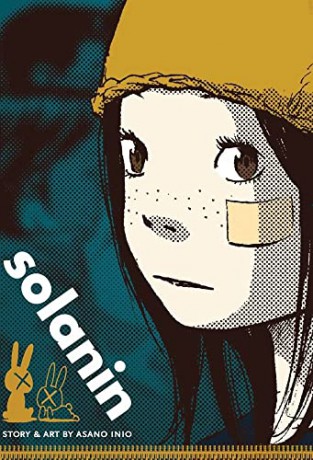 Solanin Gn - Inio Asano [KOMIKS]