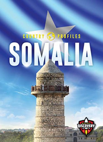 Somalia - Golriz Golkar [KSIĄŻKA]