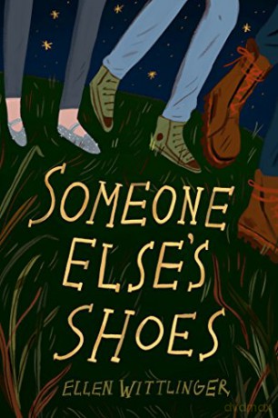 Someone Else's Shoes - Ellen Wittlinger [KSIĄŻKA]