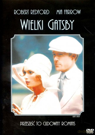 Wielki Gatsby [DVD]