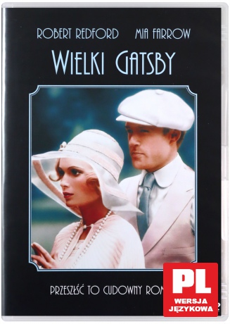 Wielki Gatsby [DVD]