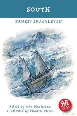 South - Ernest Shackleton - John Mackenna [KSIĄŻKA]