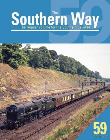 Southern Way 59 [KSIĄŻKA]