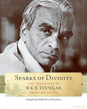 Sparks of Divinity: The Teachings of B. K. S. Iyengar - Iyengar [KSIĄŻKA]