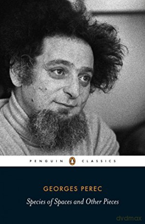 Species of Spaces and Other Pieces - Georges Perec [KSIĄŻKA]