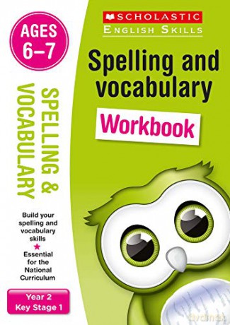 Spelling and Vocabulary practice activities for children ages 6-7 - Sarah Snashall [KSIĄŻKA]