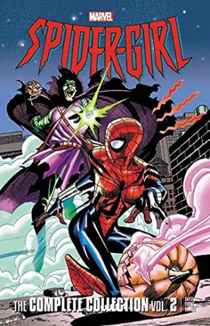 Spider-Girl: The Complete Collection Vol. 2 - Tom DeFalco [KSIĄŻKA]