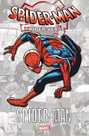 Spider-Verse: Amazing Spider-Man - Lee [KSIĄŻKA]