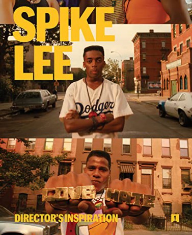 Spike Lee: Director's Inspiration - Dara Jaffe [KSIĄŻKA]